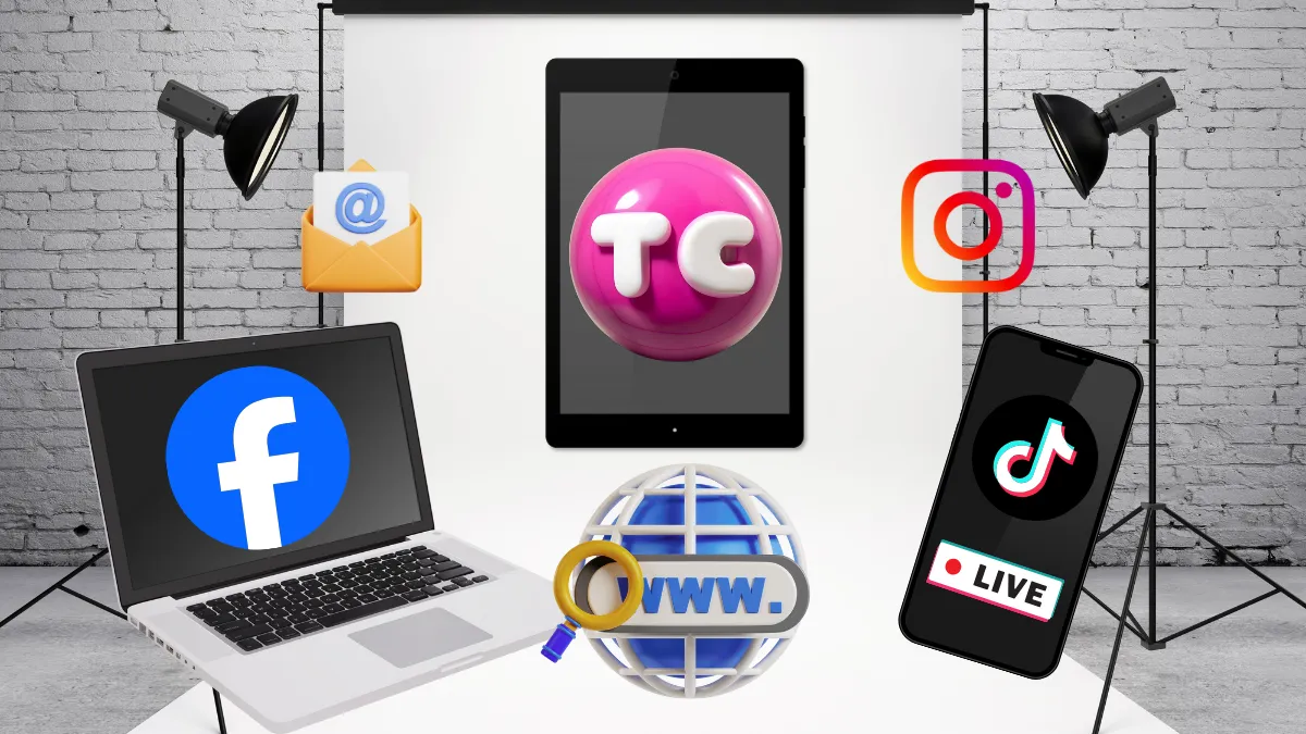 Más allá de las tarjeticas: Herramientas creativas para emprendedores