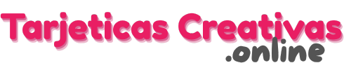 Tarjeticas Creativas