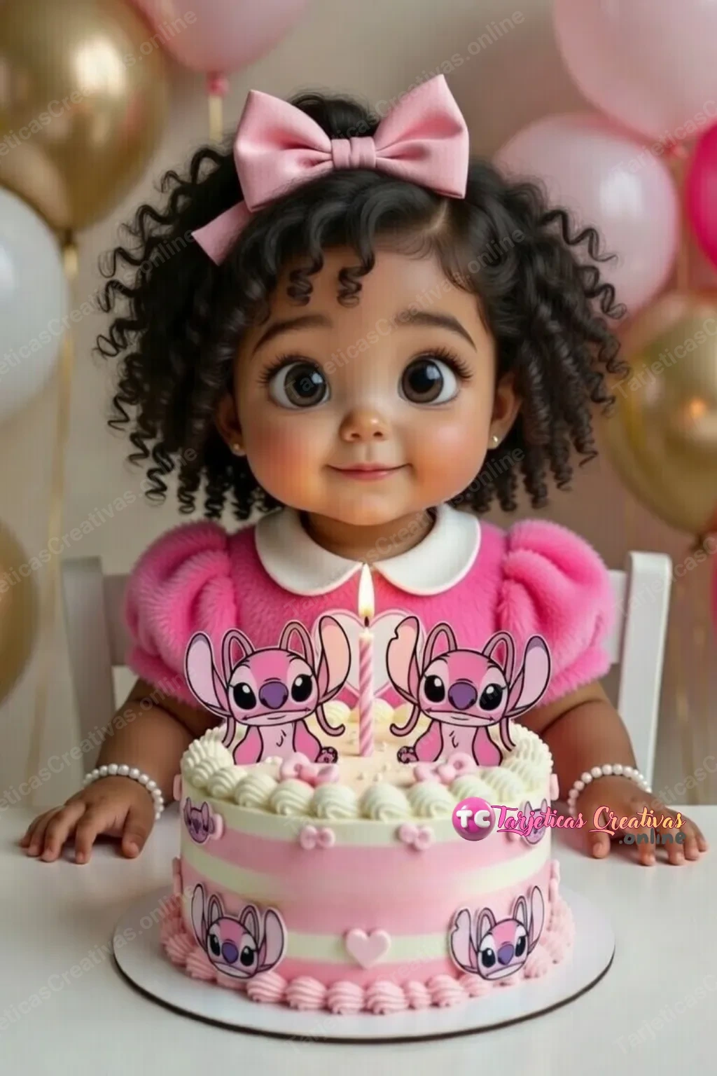 Tarjeta personalizada para Cover